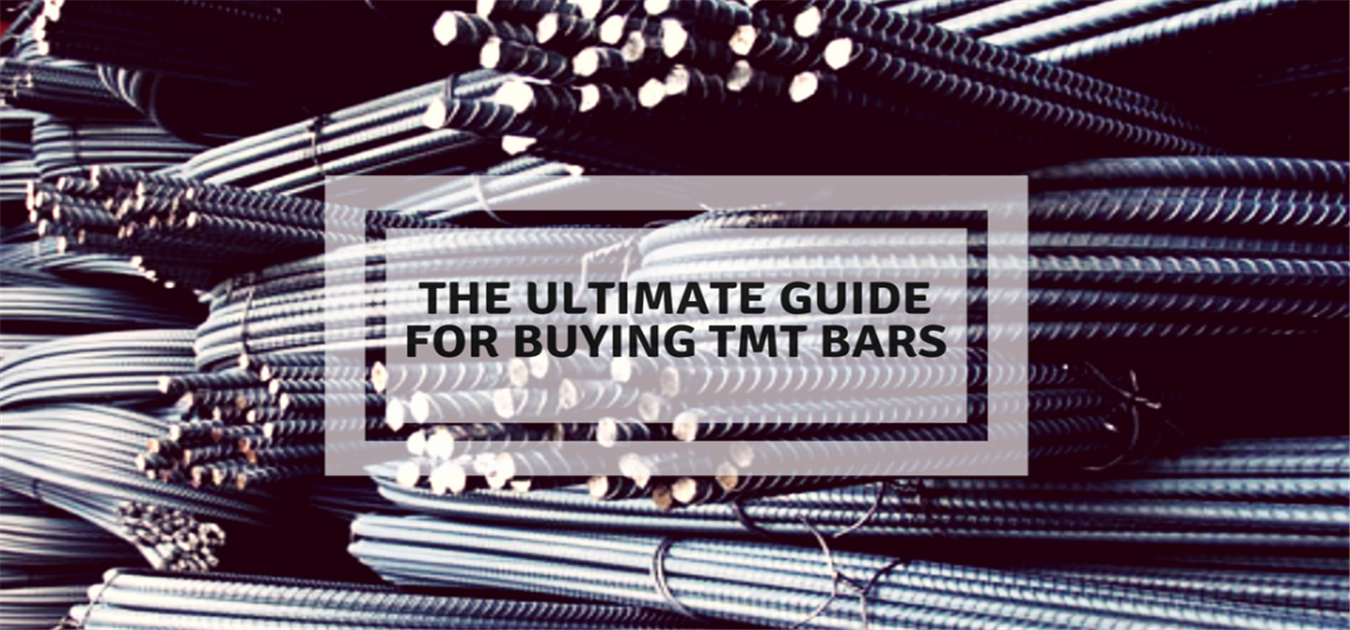 TMT Steel Bars Buying Guide